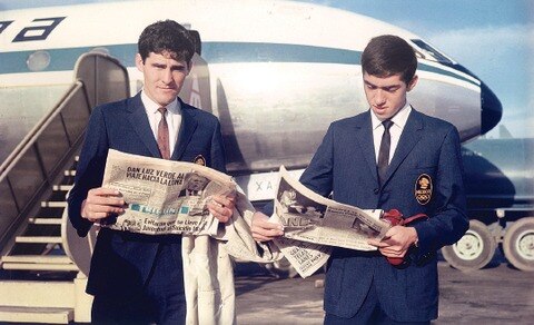 El mentor que impulsó a su pupilo