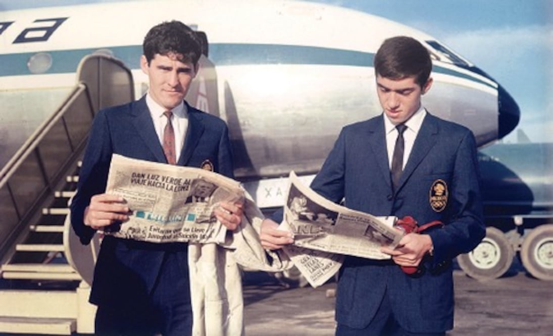 El mentor que impulsó a su pupilo