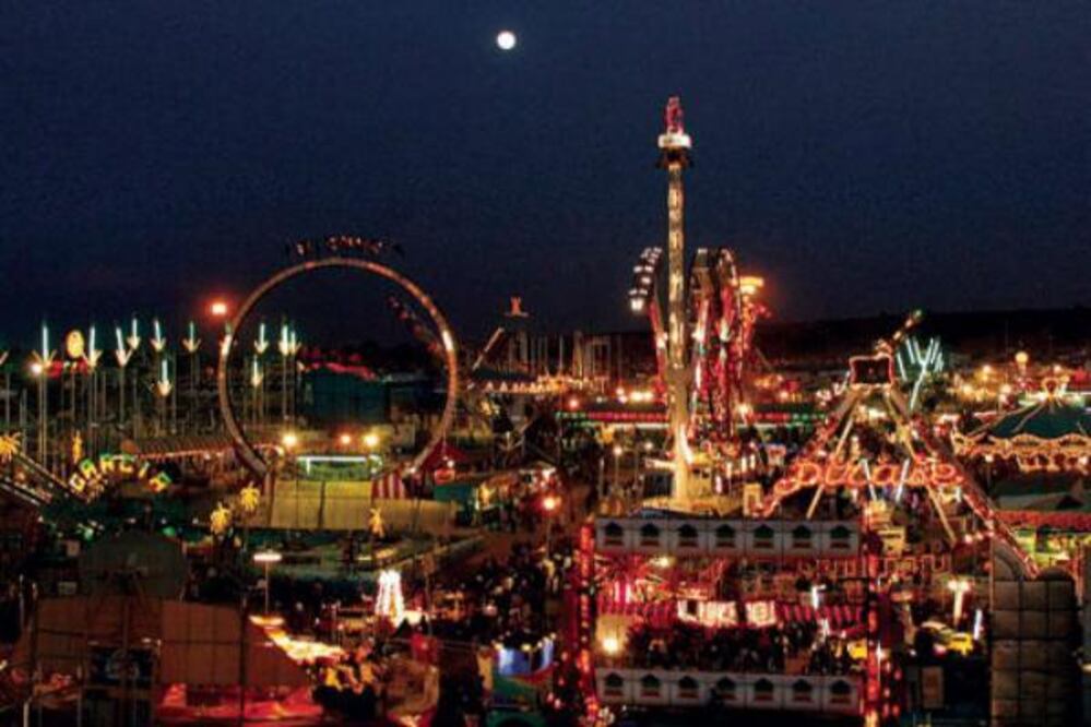 Anuncian Feria Ganadera 2014