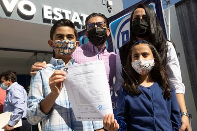 "Un gobierno de tres años no es suficiente"