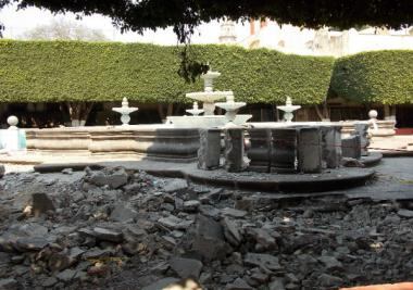 Dialoga municipio con inconformes