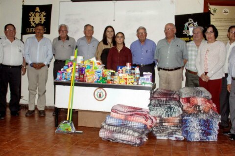 Asume Tere Calzada presidencia