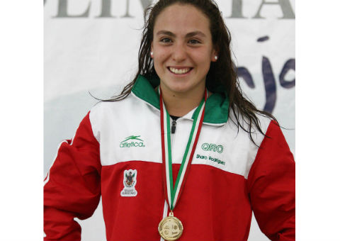 Sharo va a Mundial Juvenil FINA