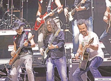 Regresan con todo y “La flaca”