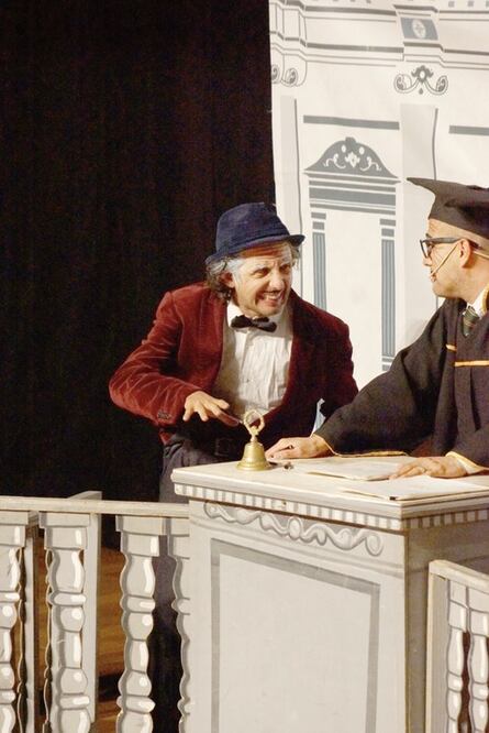 Se suman con buen humor