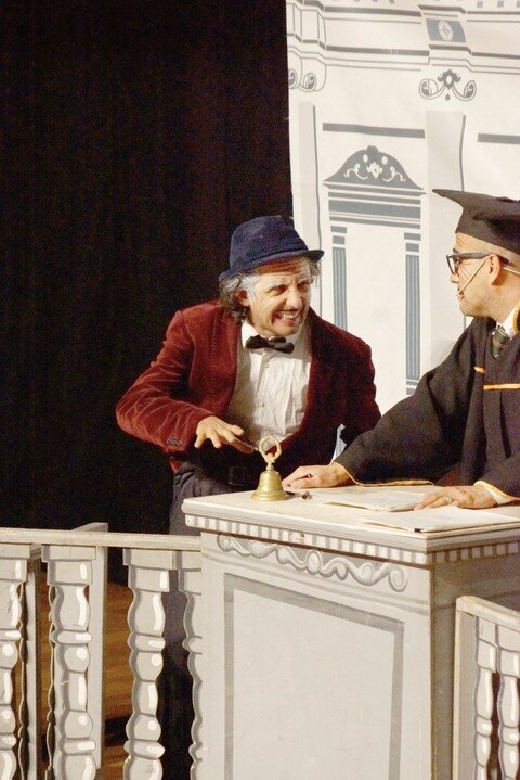 Se suman con buen humor