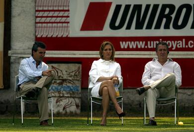 La guerra del año estalla en chivas