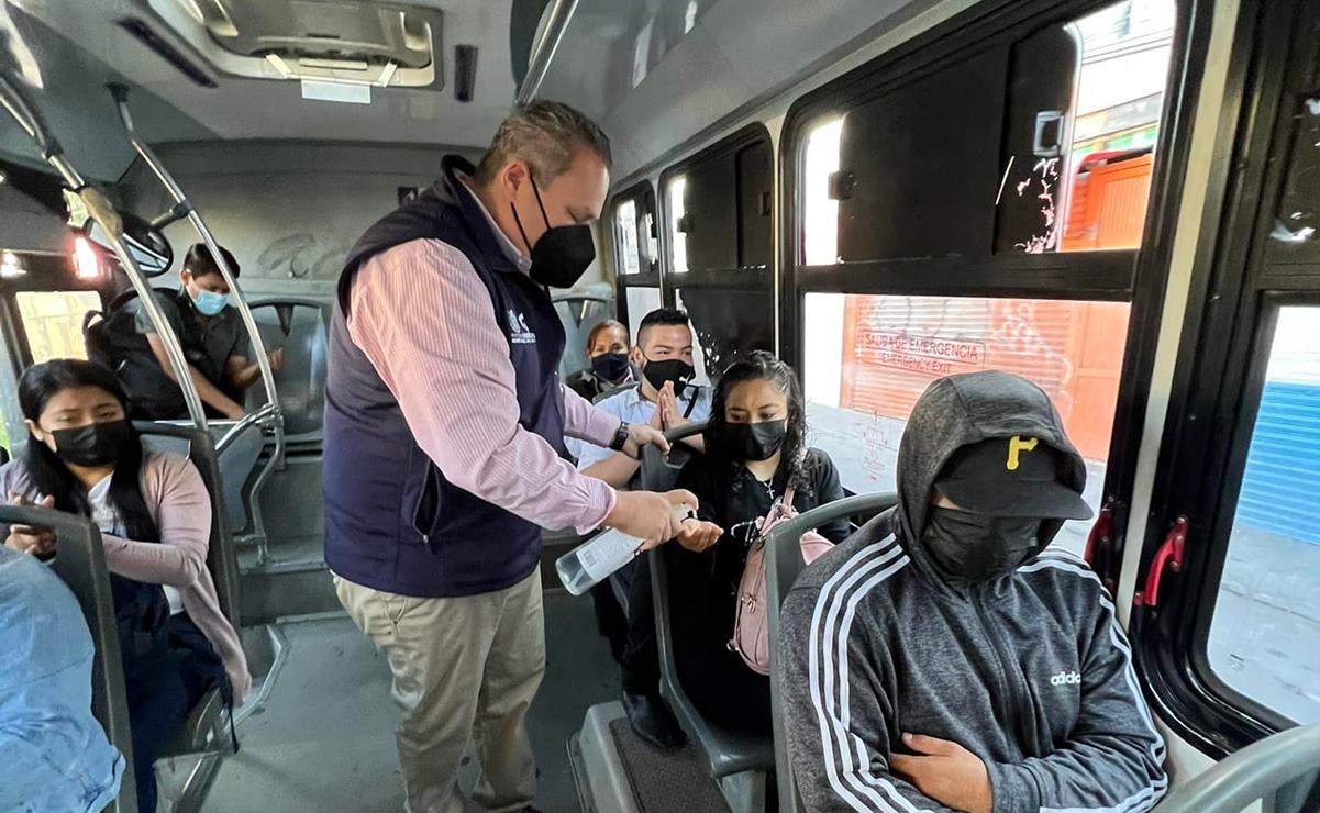 "El Qrobús no es malo, es lo que le sigue", dicen usuarios