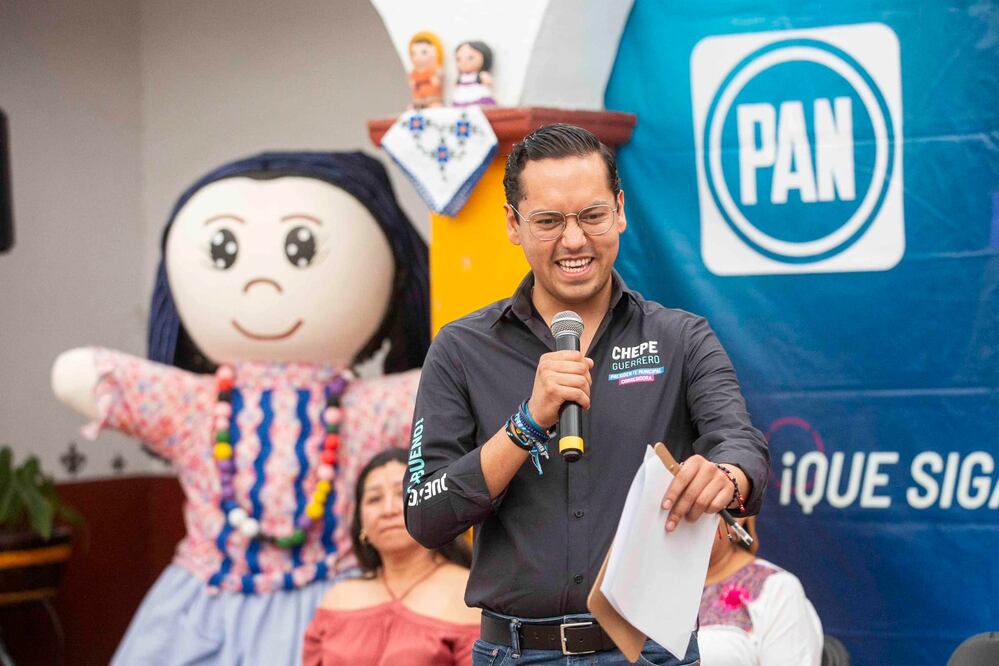 Foto: Facebook Chepe Guerrero