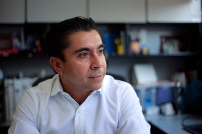 "No hay coordinación de seguridad entre Corregidora y Apaseo el Alto": Roberto Sosa