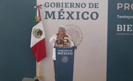 "Mi gobierno resolverá el problema de la inseguridad": AMLO
