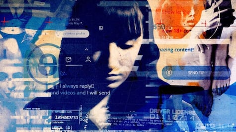 OnlyFans: menores venden videos explícitos aprovechando las fallas de controles de la plataforma