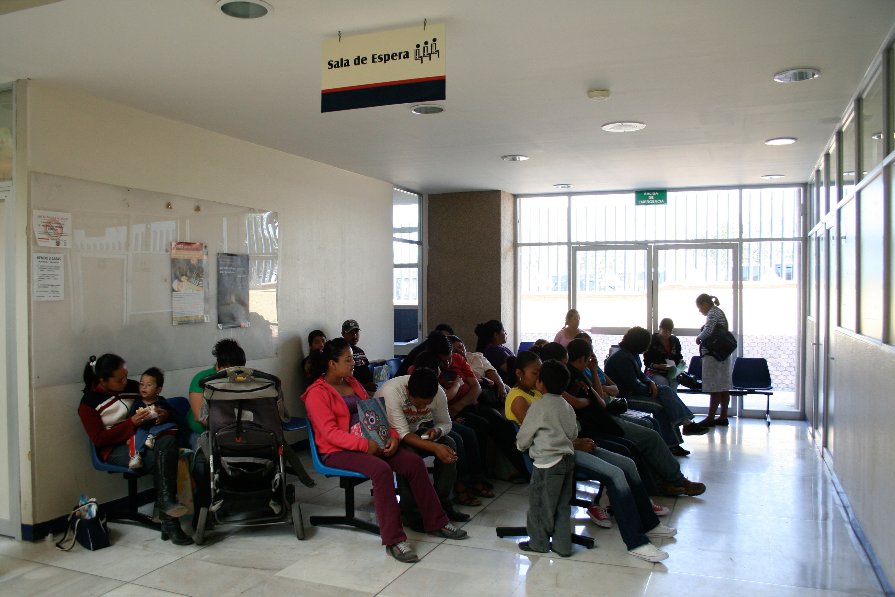 Campaña de prevención contra influenza