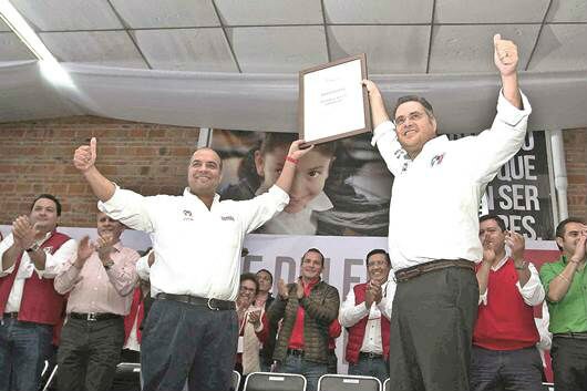 Promete Manuel Pozo estar cerca de la gente