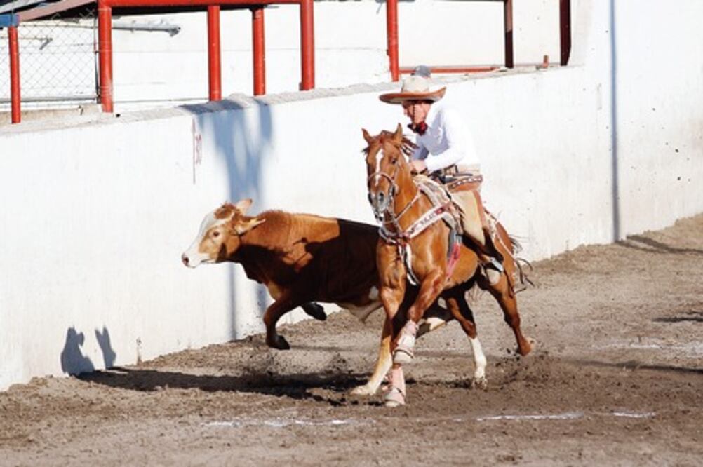 Charros en la Feria de San Juan del Río