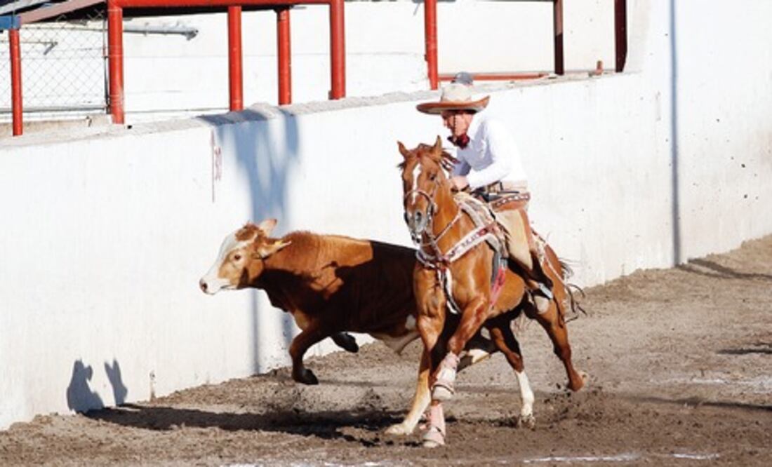 Charros en la Feria de San Juan del Río