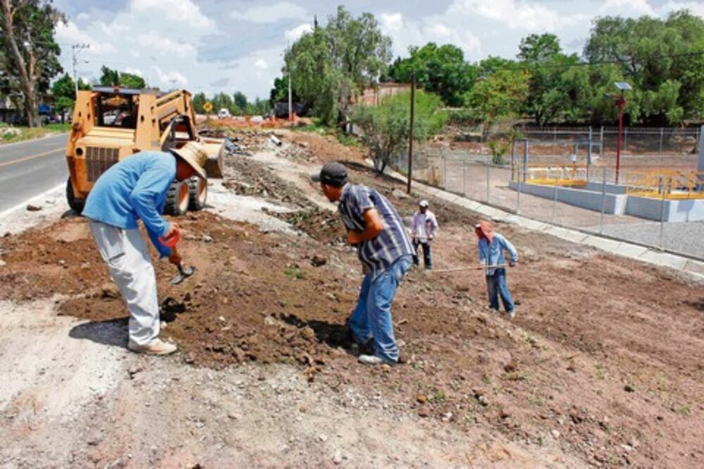 Obsoleto, 90% del sistema de agua