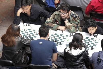 Convocan a torneo de ajedrez en Cadereyta