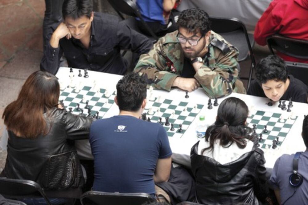 Convocan a torneo de ajedrez en Cadereyta