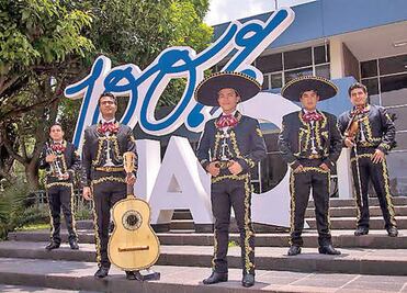 Integran Mariachi Universitario