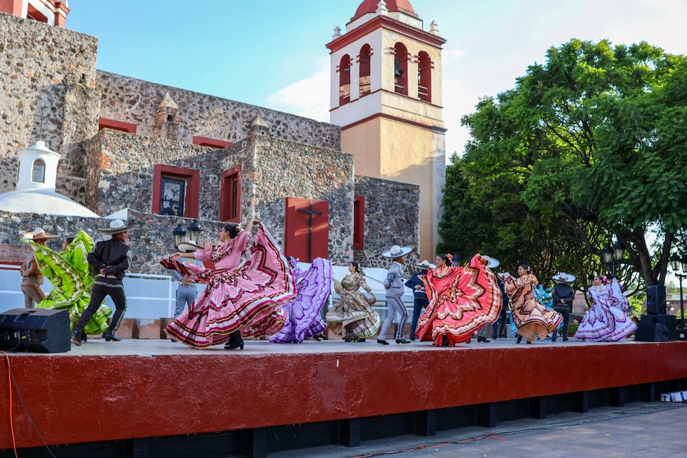 Foto. Facebook Secretaría de Cultura y Tradiciones-Corregidora