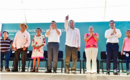 Gobierno de Trump, dispuesto a construir e invertir en el Tren Maya: AMLO