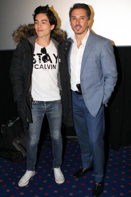 “Allá ella y su moral”: Sergio Mayer Mori