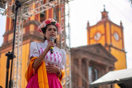 Vuelve el concurso La Flor Más Bella del Campo a San Juan del Río 