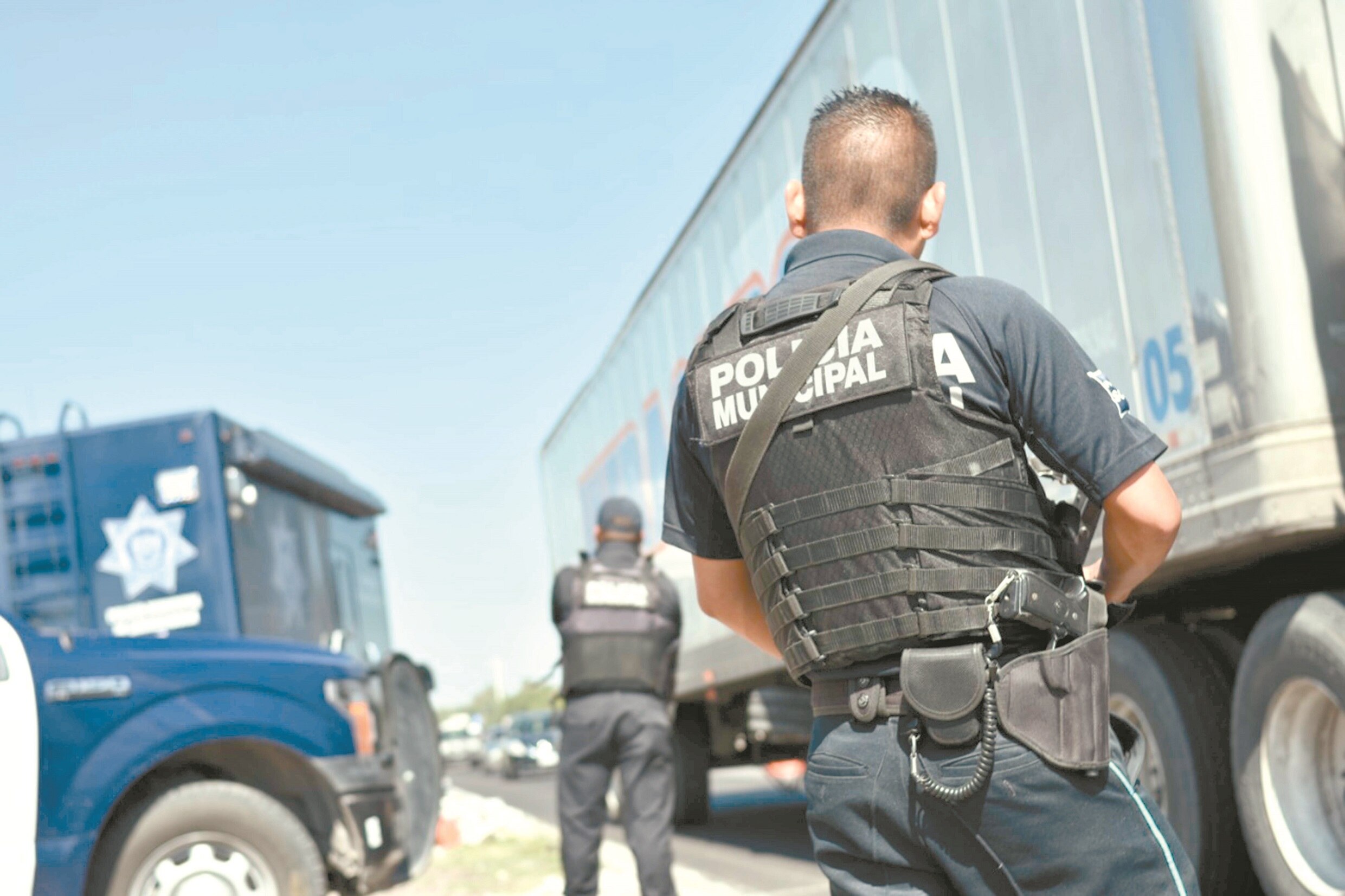 "Sin mordidas"; baja percepción de corrupción policial