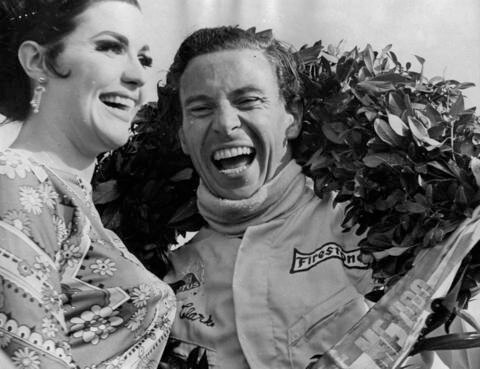 A 11 días. Debut oficial de F1 aquí fue en 1963