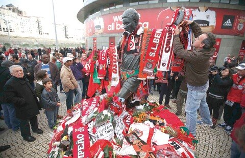 La 'Pantera Negra' muere  a los 71 años