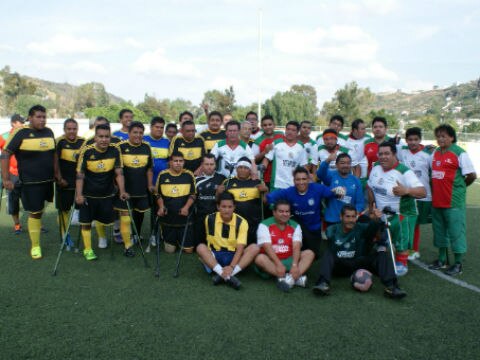 Lista la primera Copa Coyotes