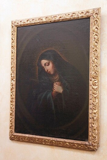 Las imágenes del Viacrucis