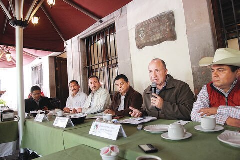 Exige el PRI piso parejo en Huimilpan