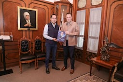 Chepe entrega resultados de su gobierno
