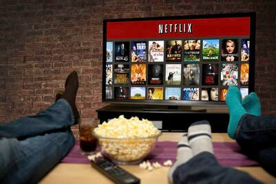 El futuro de la televisión es online: Netflix