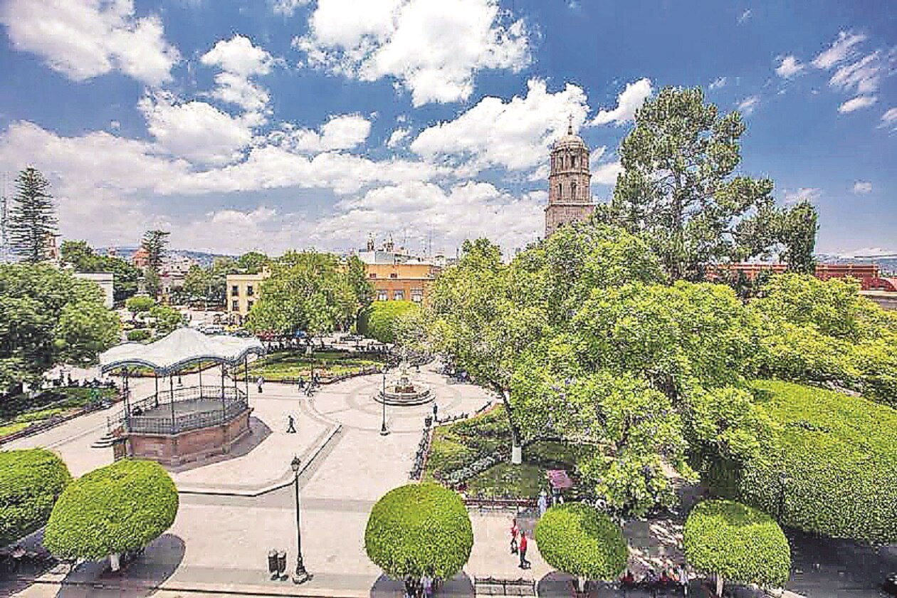 Querétaro promueve atractivos turísticos en el Estado de México