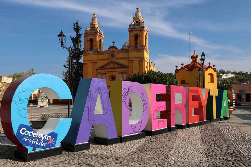 Foto: Facebook Turismo Cadereyta