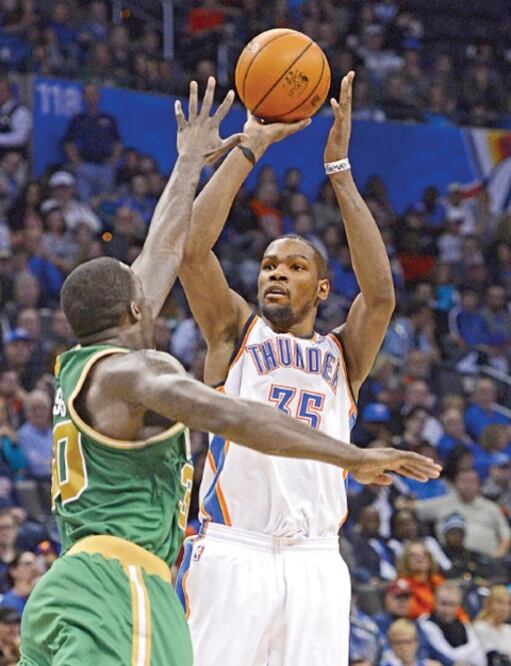 El Thunder mantiene su buena racha