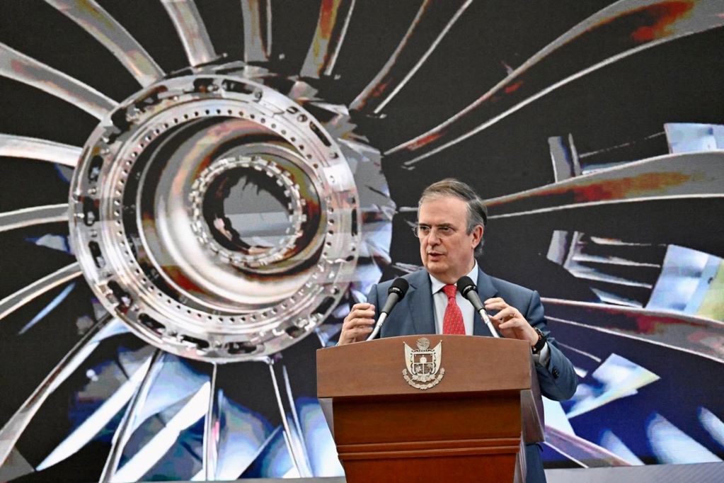 Estados Unidos debe cortar el suministro de armas: Marcelo Ebrard. Foto: Especial