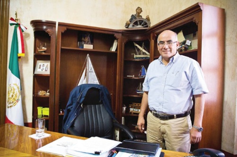 Satisfecho, pero reconoce pendientes