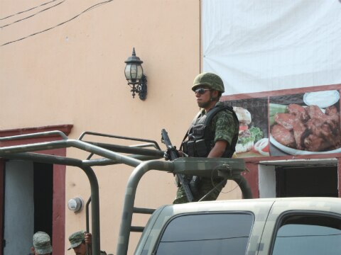 Blindan contra delincuencia a Amealco