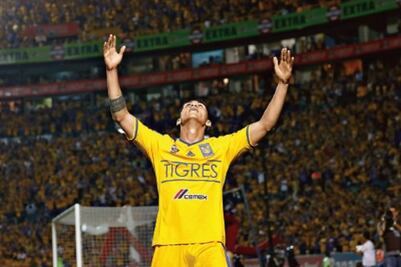 Los Tigres presentan más pruebas contra Alan Pulido