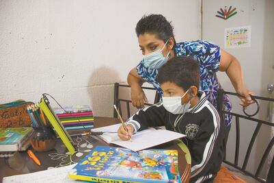 Causa confinamiento problemas cognitivos