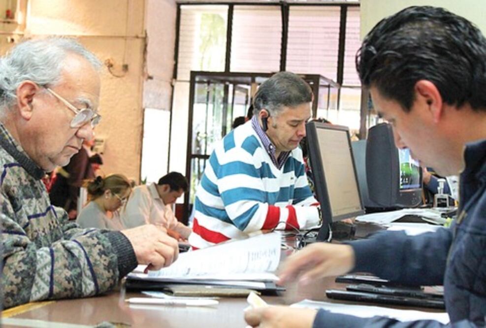 Tiene UAQ pasivo por jubilaciones