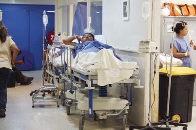 Estado, primer lugar  en trasplantes renales 