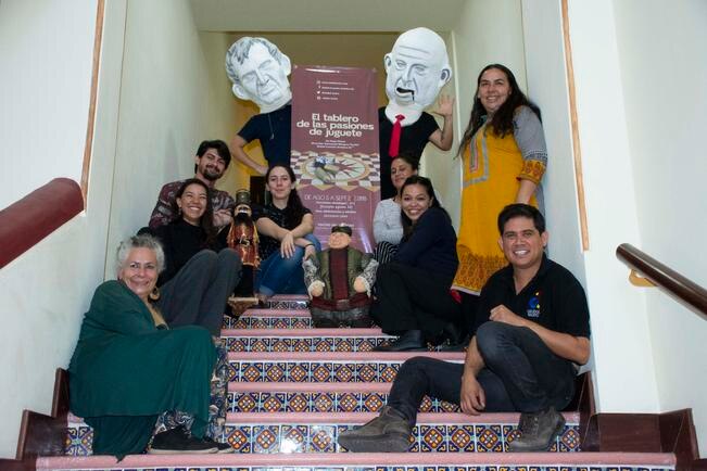 Atabal, a la conquista de más público