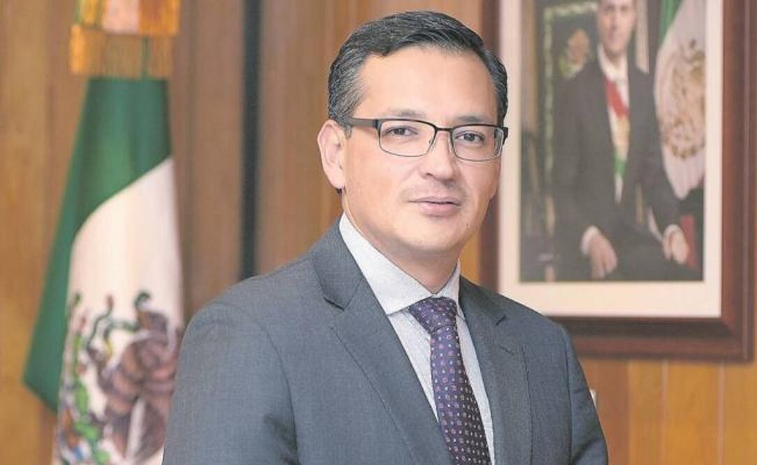 Édgar Olvera Subsecretario de Comunicaciones de la SCT (CORTESÍA)