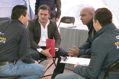 Reclama municipio corralón incendiado 