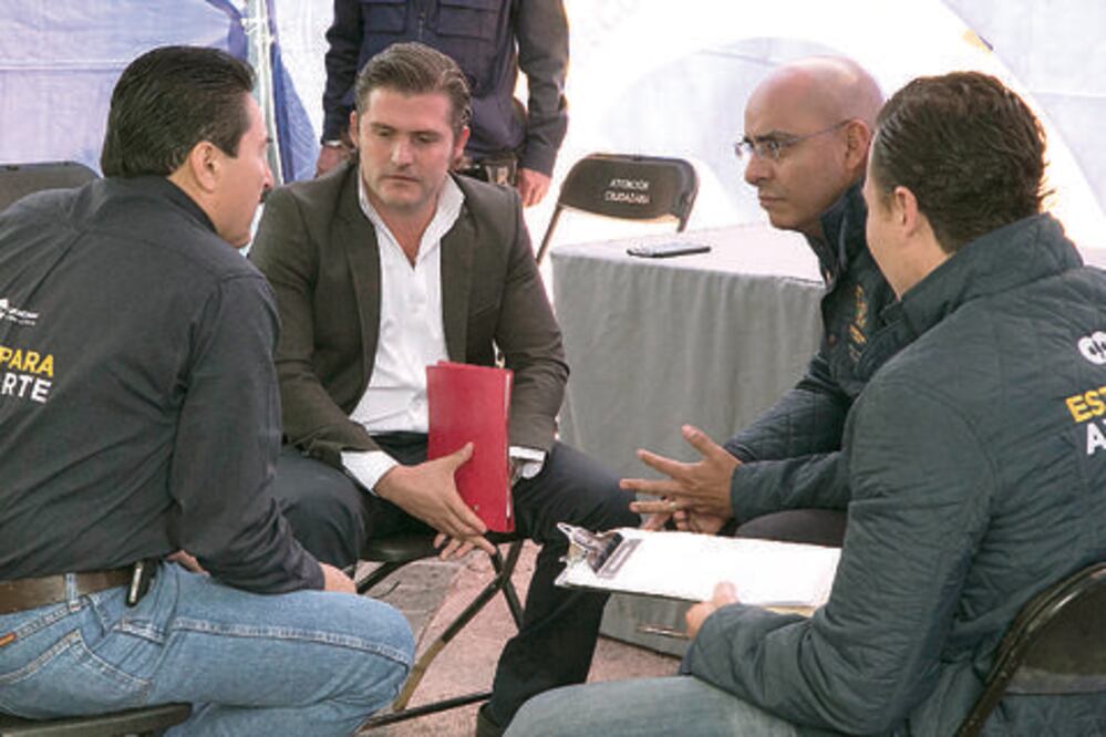 Reclama municipio corralón incendiado 